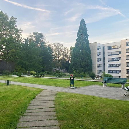Le Chaleureux Leilighet Franconville  Eksteriør bilde