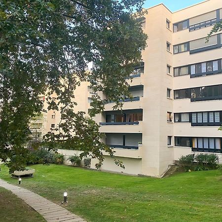 Le Chaleureux Leilighet Franconville  Eksteriør bilde